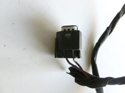 1997 BMW 528i E39 - Hood Open Switch Connector, Plug w/ Pigtail3